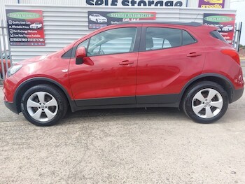 Used Vauxhall Mokka 2017 for sale - 75891586: Photo