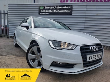 Used Audi A3 2016 for sale - 75783130: Photo