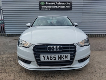 Used Audi A3 2016 for sale - 75783130: Photo