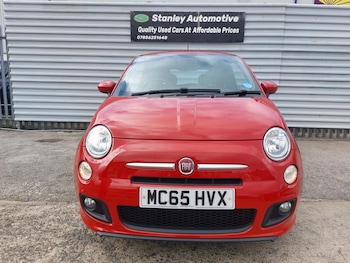 Used Fiat 500 2016 for sale - 75783126: Photo