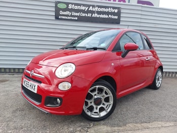 Used Fiat 500 2016 for sale - 75783126: Photo