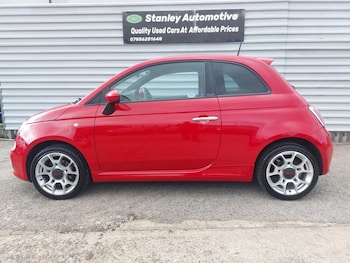 Used Fiat 500 2016 for sale - 75783126: Photo