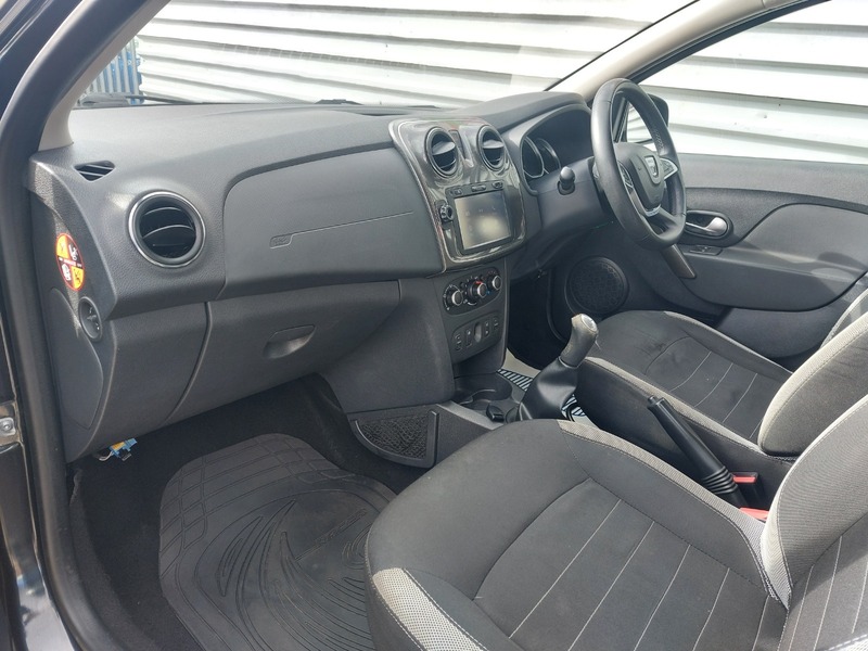 Used Dacia Sandero Stepway 2017 for sale - 78056790: Photo 11