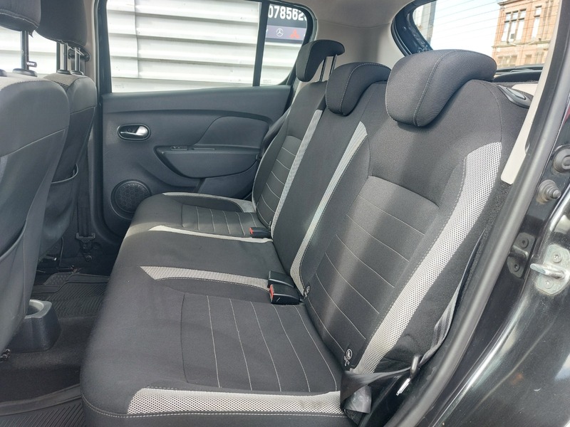 Used Dacia Sandero Stepway 2017 for sale - 78056790: Photo 12