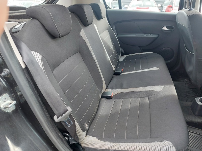 Used Dacia Sandero Stepway 2017 for sale - 78056790: Photo 13