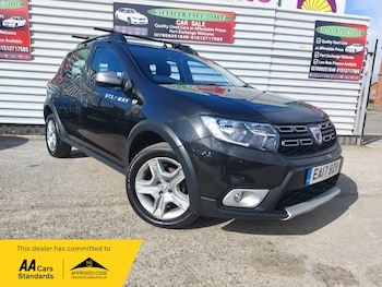 Used Dacia Sandero Stepway 2017 for sale - 78056790: Photo