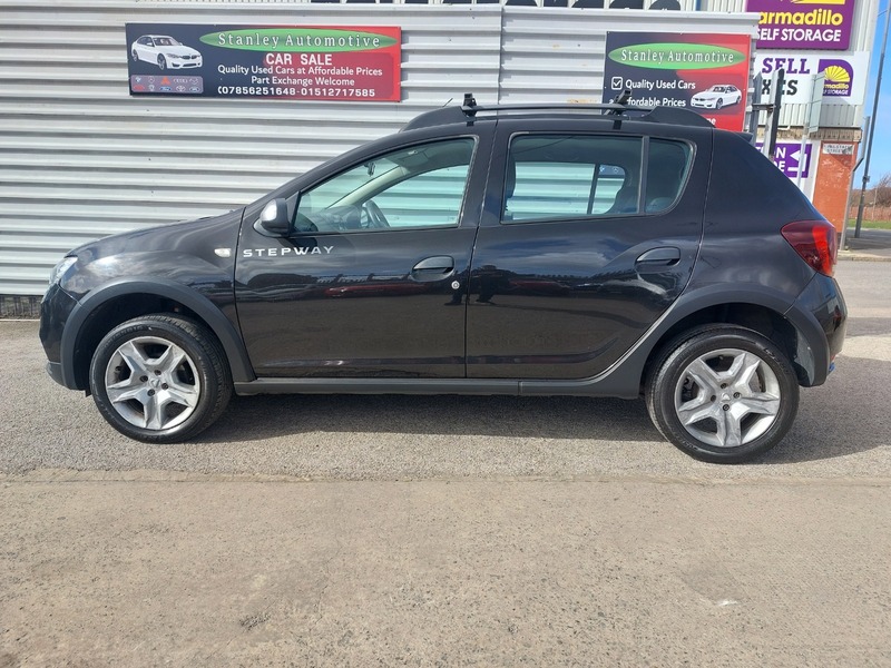 Used Dacia Sandero Stepway 2017 for sale - 78056790: Photo 3