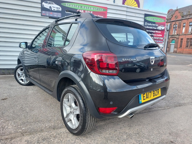 Used Dacia Sandero Stepway 2017 for sale - 78056790: Photo 4