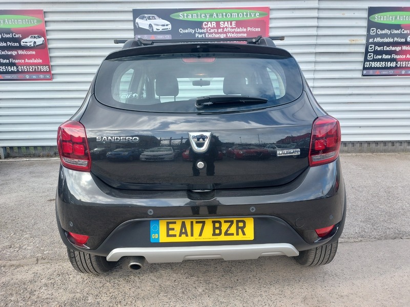 Used Dacia Sandero Stepway 2017 for sale - 78056790: Photo 5