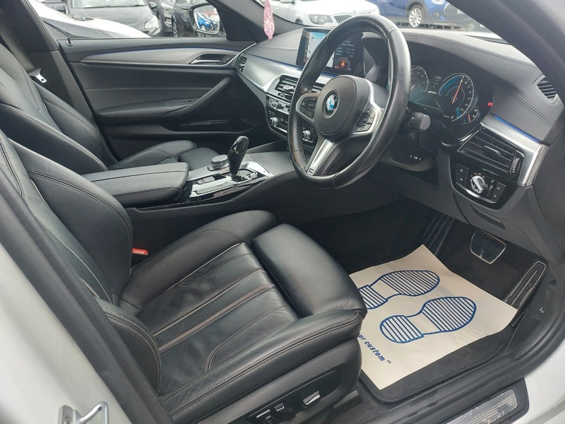 Used BMW 5 Series 2018 for sale - 76884579: Photo 10