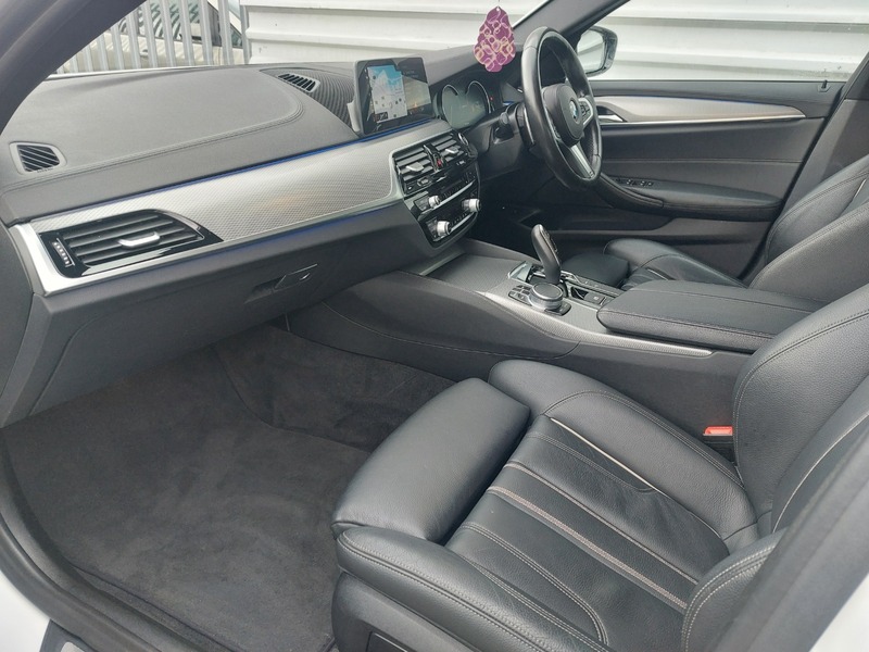 Used BMW 5 Series 2018 for sale - 76884579: Photo 12