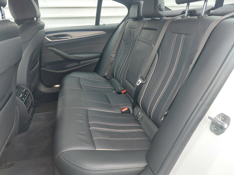 Used BMW 5 Series 2018 for sale - 76884579: Photo 13