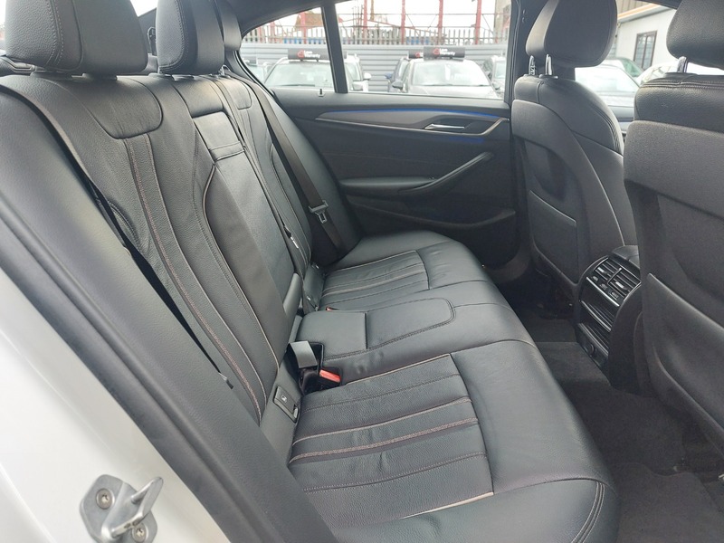Used BMW 5 Series 2018 for sale - 76884579: Photo 14