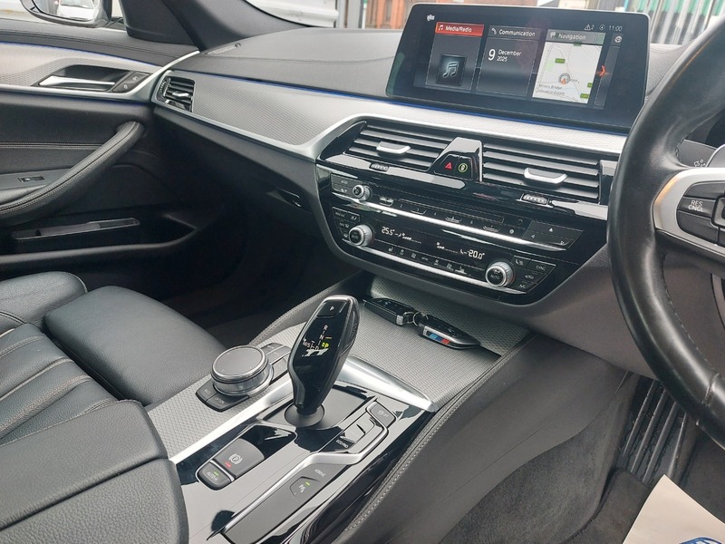 Used BMW 5 Series 2018 for sale - 76884579: Photo 15