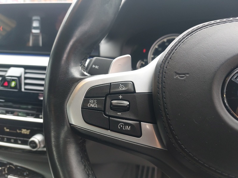 Used BMW 5 Series 2018 for sale - 76884579: Photo 17