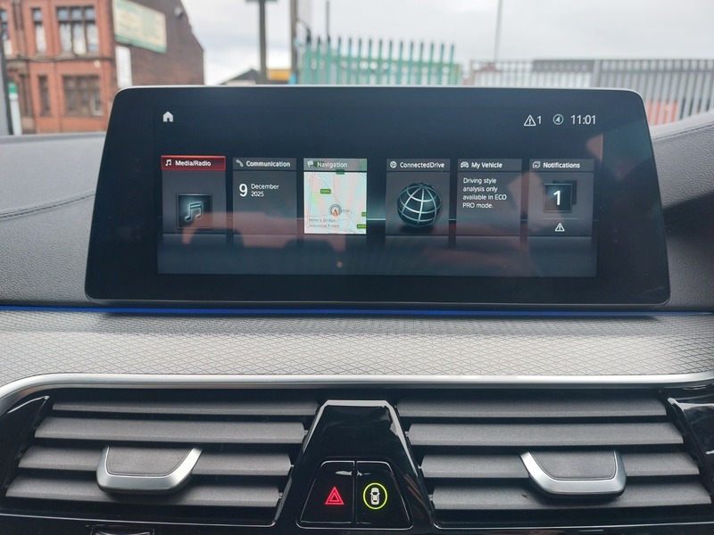 Used BMW 5 Series 2018 for sale - 76884579: Photo 19