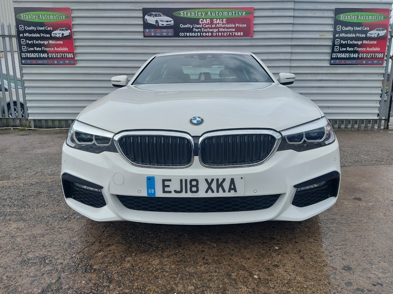 Used BMW 5 Series 2018 for sale - 76884579: Photo 2