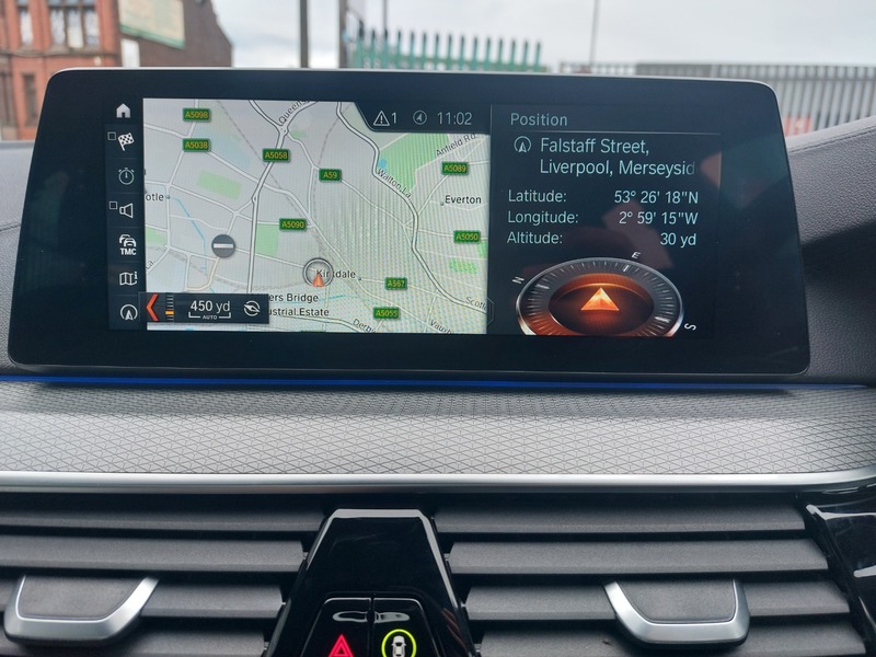 Used BMW 5 Series 2018 for sale - 76884579: Photo 20