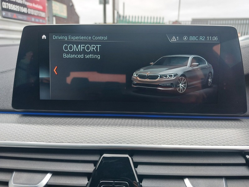 Used BMW 5 Series 2018 for sale - 76884579: Photo 25