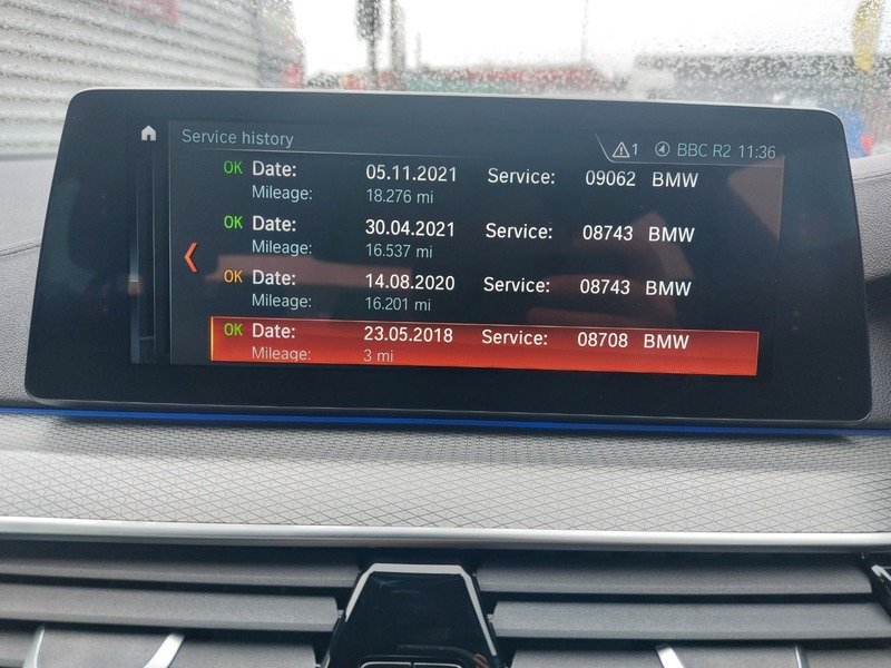 Used BMW 5 Series 2018 for sale - 76884579: Photo 29