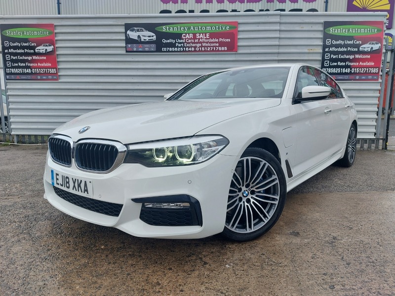 Used BMW 5 Series 2018 for sale - 76884579: Photo 3