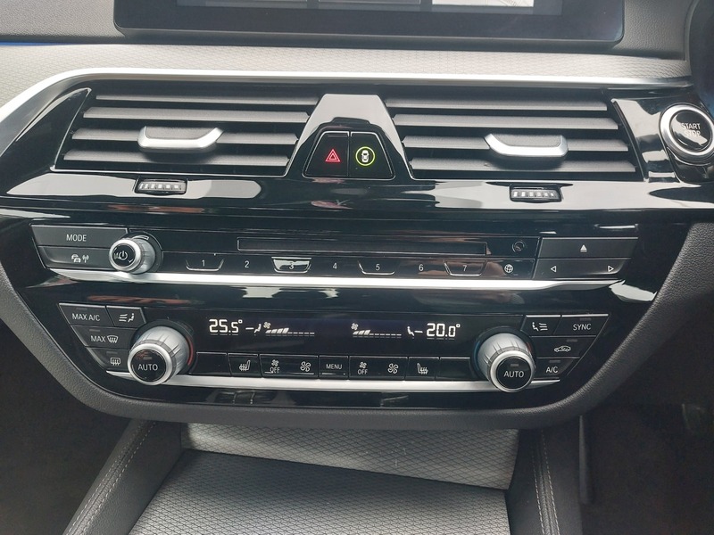 Used BMW 5 Series 2018 for sale - 76884579: Photo 31