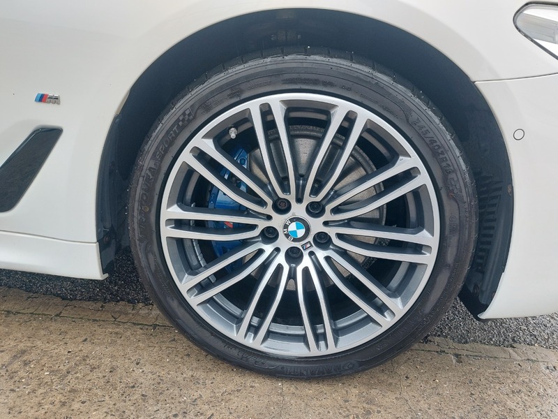 Used BMW 5 Series 2018 for sale - 76884579: Photo 37