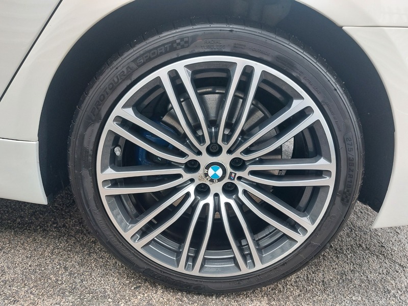 Used BMW 5 Series 2018 for sale - 76884579: Photo 38