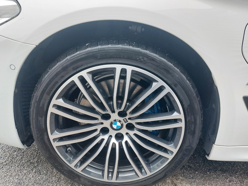 Used BMW 5 Series 2018 for sale - 76884579: Photo 39