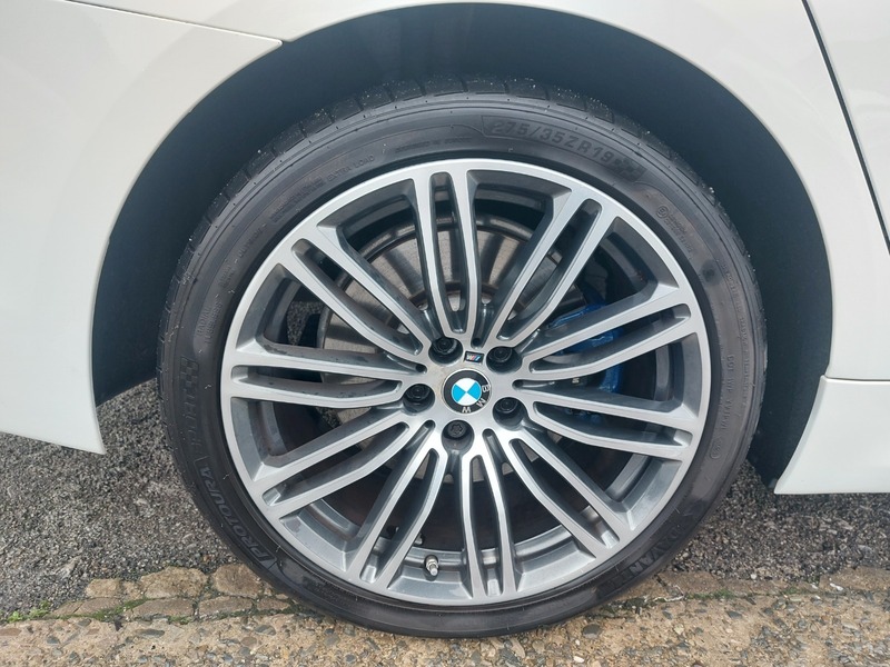 Used BMW 5 Series 2018 for sale - 76884579: Photo 40