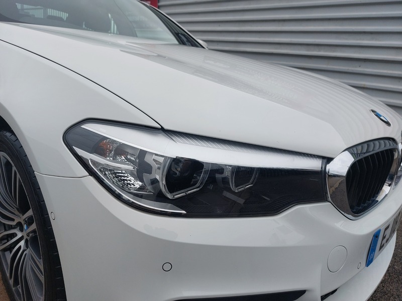 Used BMW 5 Series 2018 for sale - 76884579: Photo 41