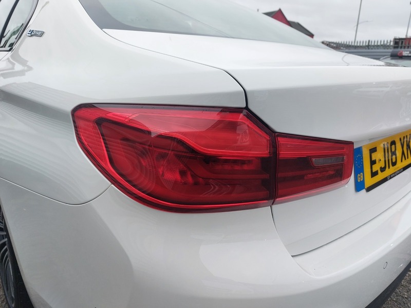 Used BMW 5 Series 2018 for sale - 76884579: Photo 43
