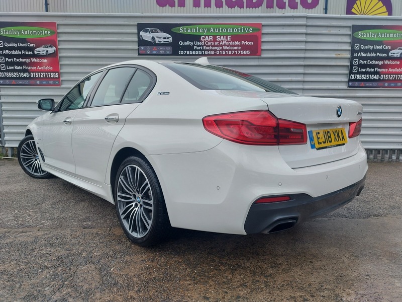 Used BMW 5 Series 2018 for sale - 76884579: Photo 5