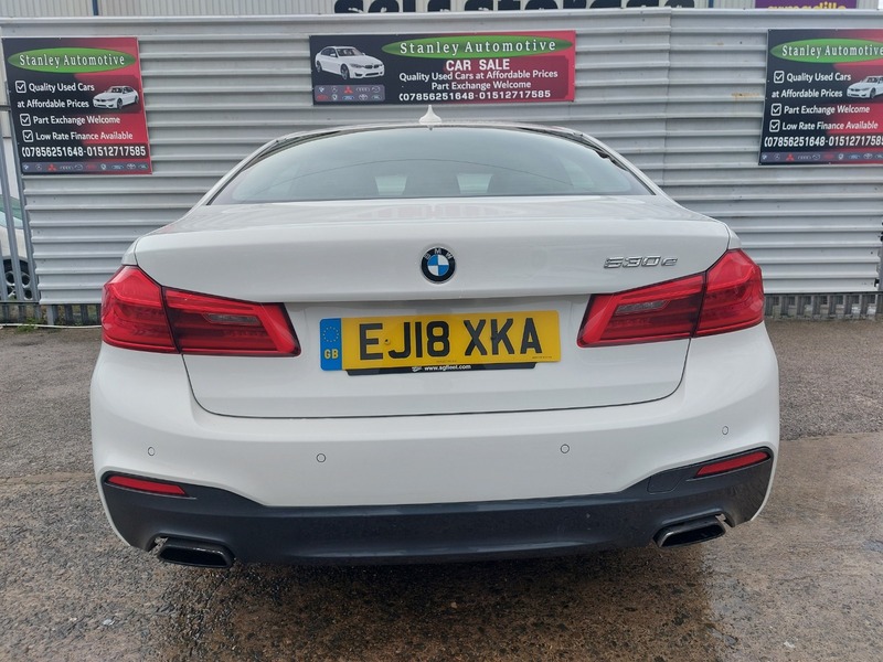 Used BMW 5 Series 2018 for sale - 76884579: Photo 6