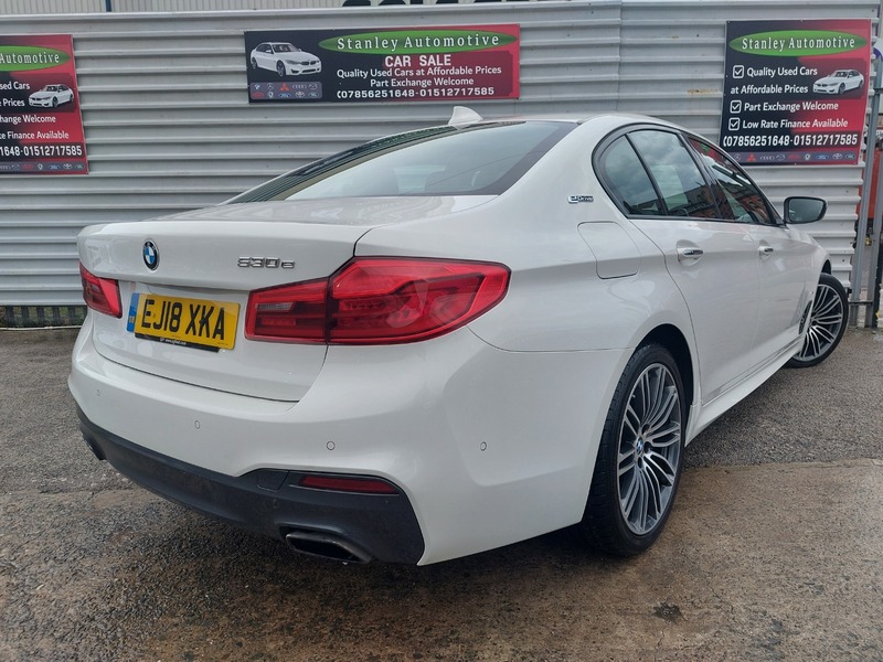 Used BMW 5 Series 2018 for sale - 76884579: Photo 7