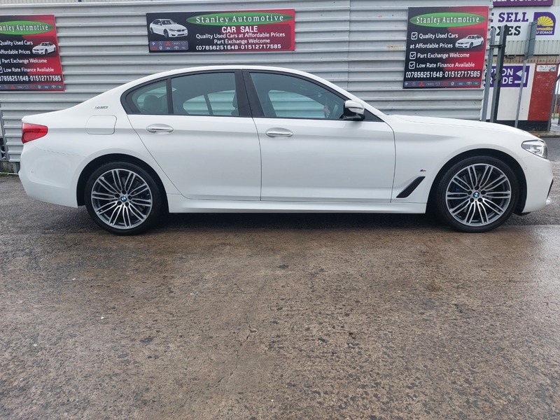 Used BMW 5 Series 2018 for sale - 76884579: Photo 8