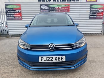 Used Volkswagen Touran 2022 for sale - 78401939: Photo