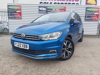 Used Volkswagen Touran 2022 for sale - 78401939: Photo