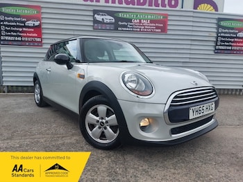 MINI One feature image