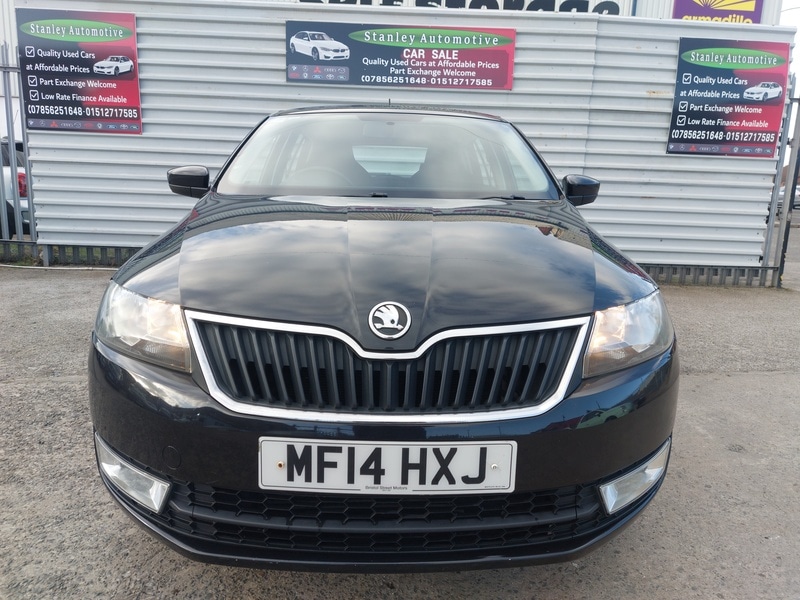 Used Skoda Rapid Spaceback 2014 for sale - 77921025: Photo 2