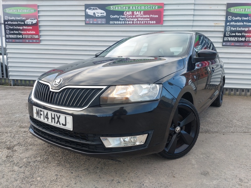 Used Skoda Rapid Spaceback 2014 for sale - 77921025: Photo 3