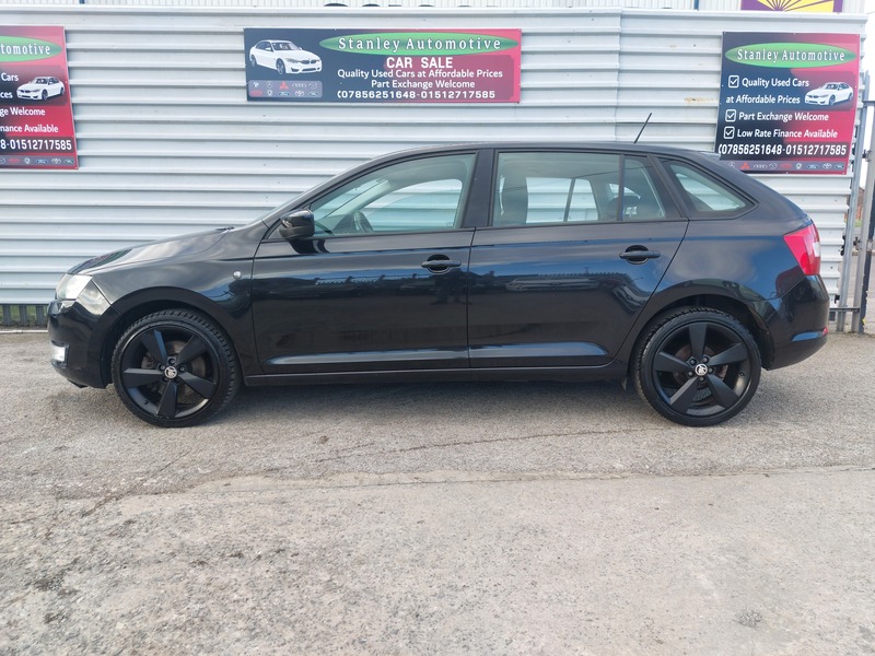 Used Skoda Rapid Spaceback 2014 for sale - 77921025: Photo 4