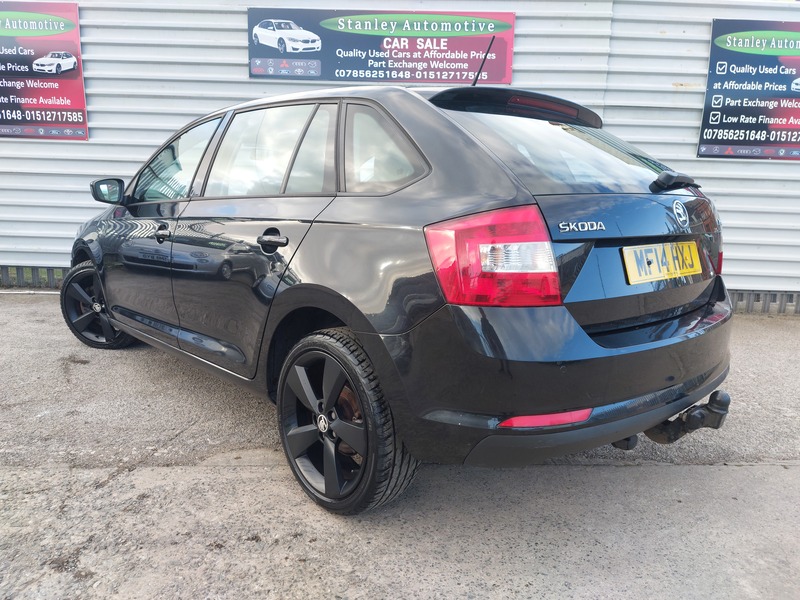 Used Skoda Rapid Spaceback 2014 for sale - 77921025: Photo 5