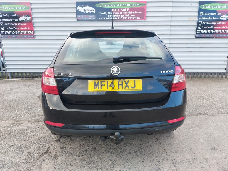 Used Skoda Rapid Spaceback 2014 for sale - 77921025: Photo 6