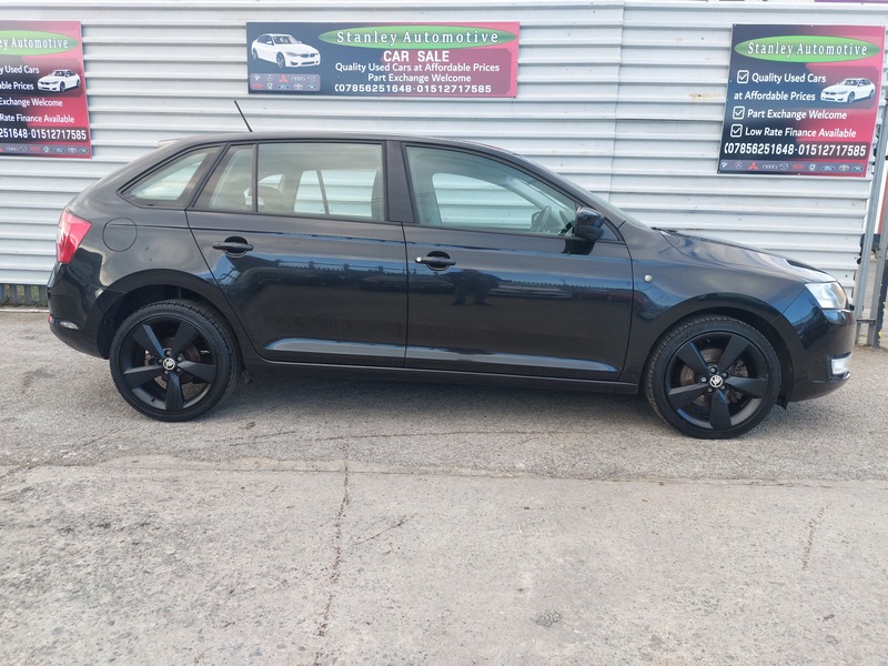 Used Skoda Rapid Spaceback 2014 for sale - 77921025: Photo 8