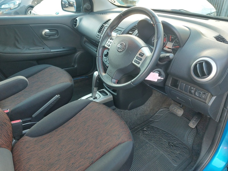 Used Nissan Note 2009 for sale - 77897729: Photo 10