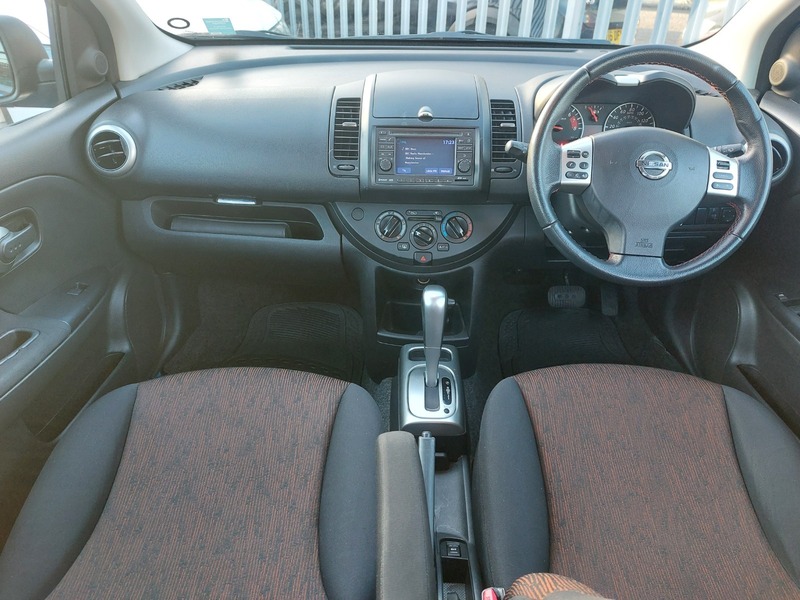 Used Nissan Note 2009 for sale - 77897729: Photo 11