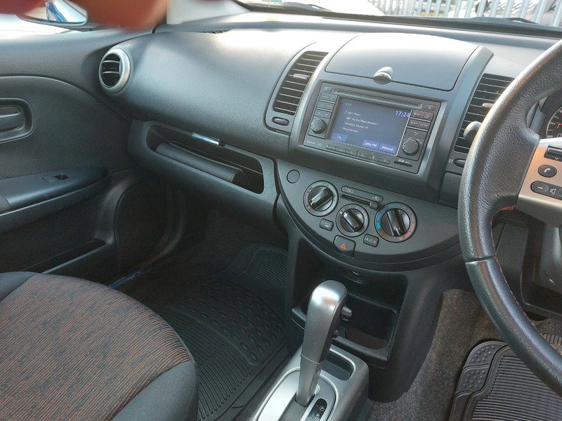 Used Nissan Note 2009 for sale - 77897729: Photo 15