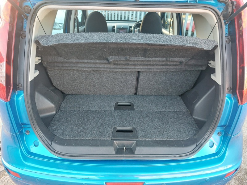 Used Nissan Note 2009 for sale - 77897729: Photo 18