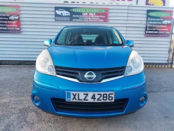 Used Nissan Note 2009 for sale - 77897729: Photo